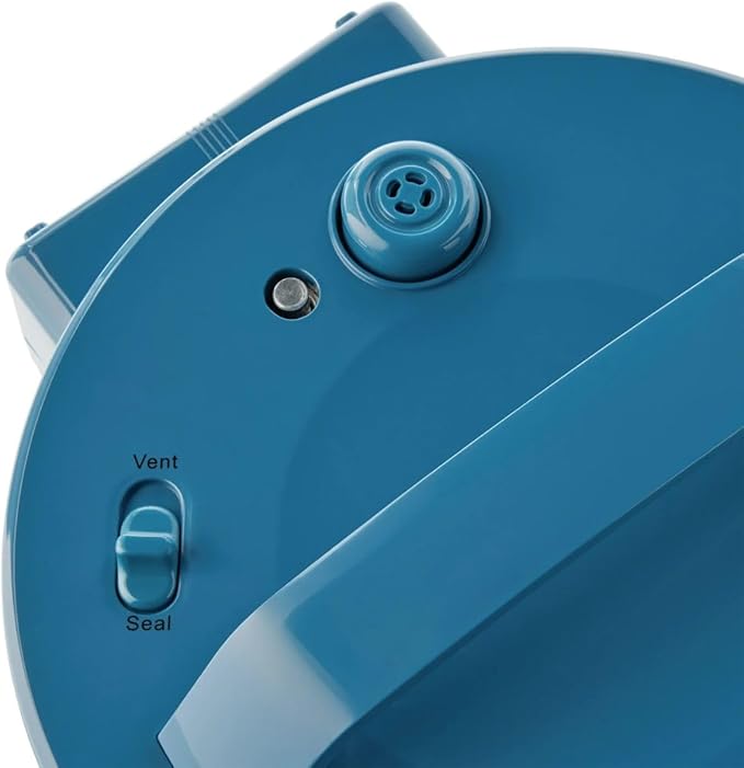 Pioneer Woman 6-Quart Pressure Cooker with Touch Control Display - 7-in-1 Multi-Cooker, Floral Design, Slow Cook, Steam, Rice & More (Fancy Flourish)