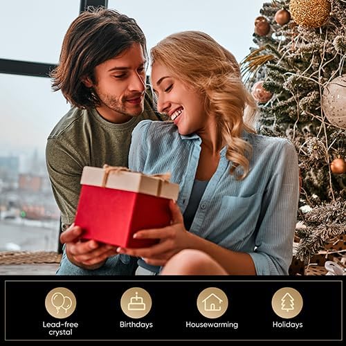 Gold Martini Glasses,Coupe Glass set of 2,Cocktail Glasses,Gold Rimmed&Rhinestones,Margarita Glass,Champagne Tower,Scocktail,Art Deco Glassware,Home Parties,9OZ.