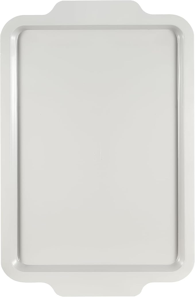 Boxiki Kitchen Nonstick Ceramic Jelly Roll Pan, 15 x 10 Inches - PTFE & PFOA Free Baking Pan Perfect for Every Kitchen - Multipurpose Cookie Sheet for Baking, Roasting, and More