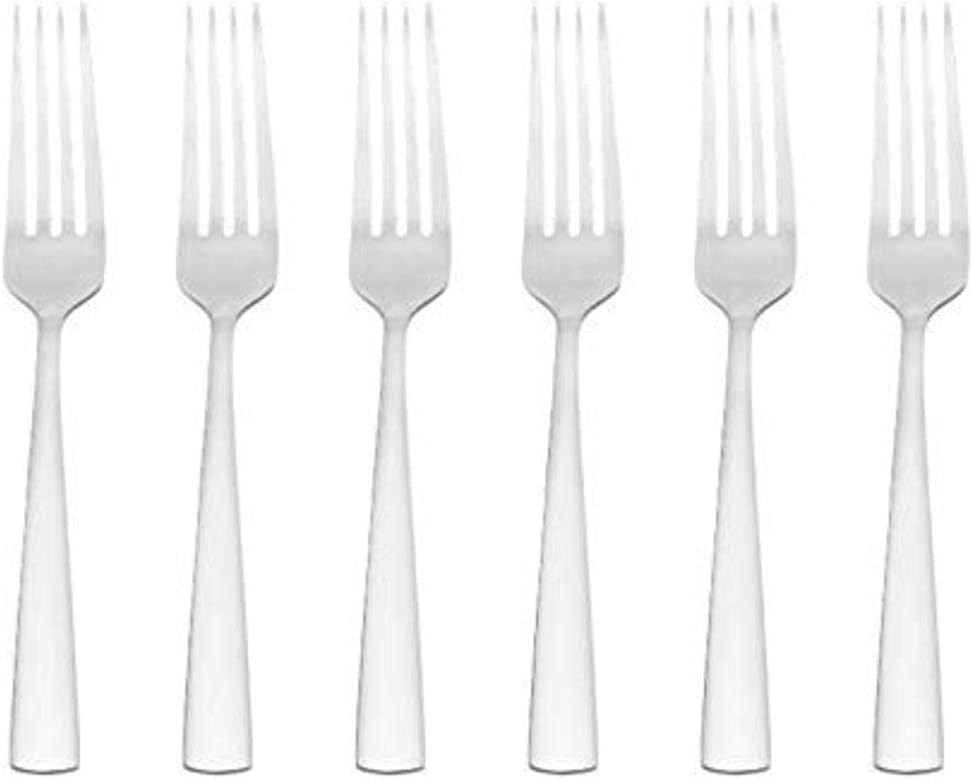 Oneida Nocha, Dinner Forks, Set of 6
