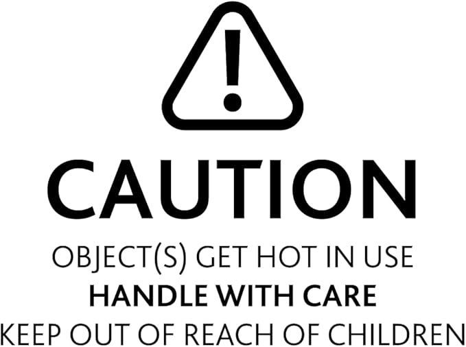 Boska Cheese Fondue Party Set - Fondue Pot Set Microwave Safe Ceramic Hot Pot Chocolate Fountain Snack - Wedding Registry Items Small Kitchen Appliances for up to 4 Persons