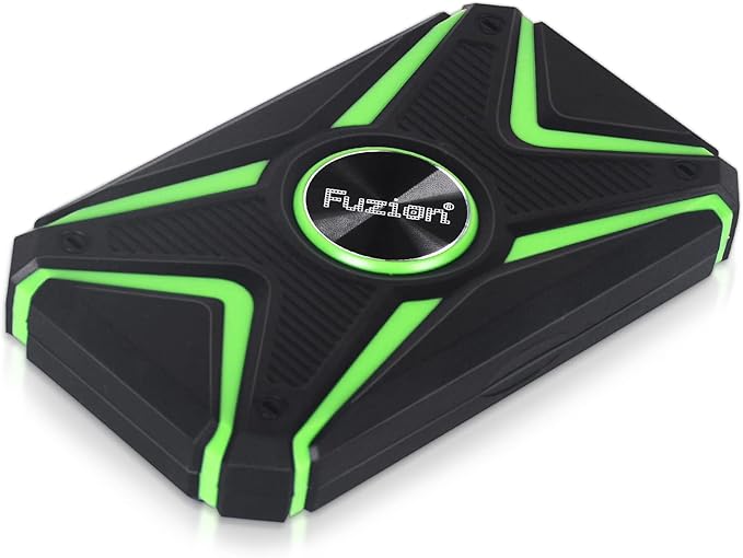 Fuzion TU-X Digital Gram Scale, 200g/0.01g Pocket Herb Scale with 6 Units for Personal Hobbies, Small Scale .01 Gram Accuracy Measuring Jewelry, Food, Powder