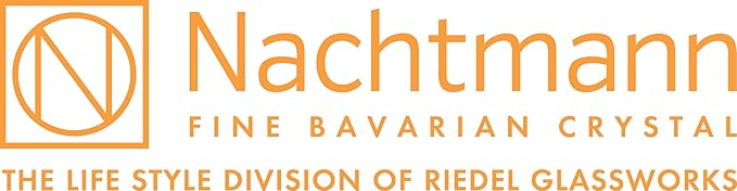 Nachtmann ViNova Collection Red Wine Magnum Glass, Set of 4, 23-Ounces, Bordeaux Wine Glasses, Long Stemmed, Large, Made of Clear Crystal Glass, Dishwasher Safe