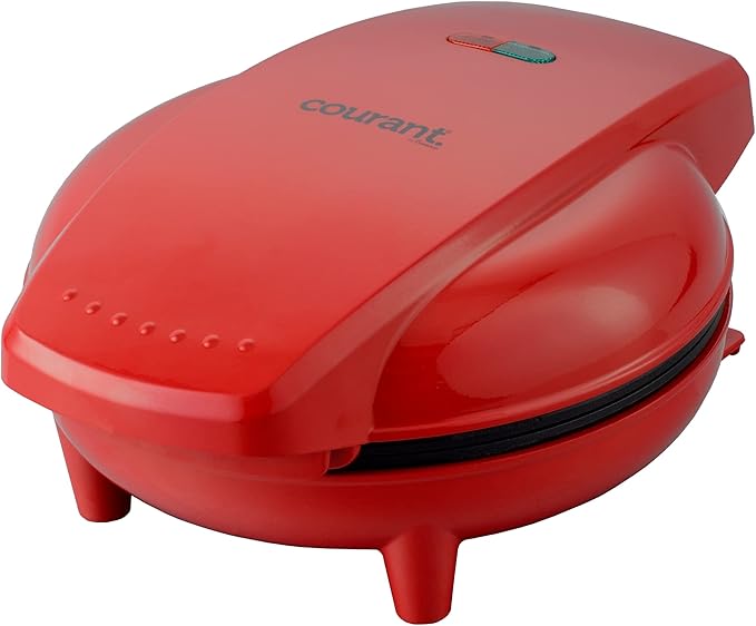 Courant Personal Griddle & Pizza Maker 7 inch