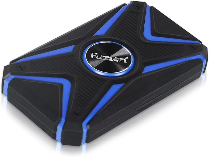 Fuzion TU-X Digital Pocket Scale, 200g/0.01g Gram Scale with 6 Units for Personal Hobbies, Small Scale for Food Ounces and Grams, Measuring Jewelry, Herb, Powder