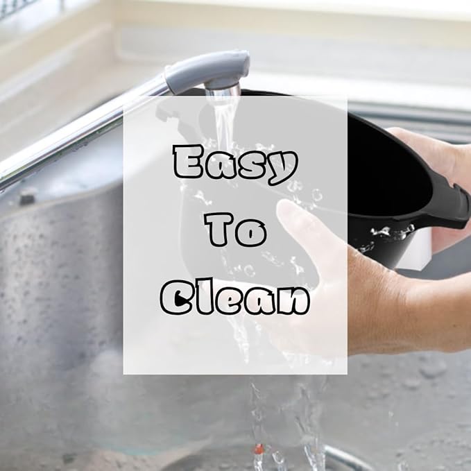 Professional Large Micro Cooker for Microwave 2 Quart | Food Steamer Pot for Vegetable, Melting Butter | BPA Free, Dishwasher Safe Cookware