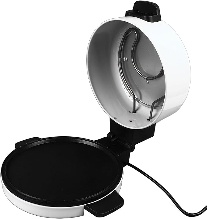 Yoidesu 2000W Electric Pizza Oven, Portable 12 Inch Countertop Pizza Maker, Indoor Pizza Oven for Indoor and Outdoor Use (US Plug 110V)