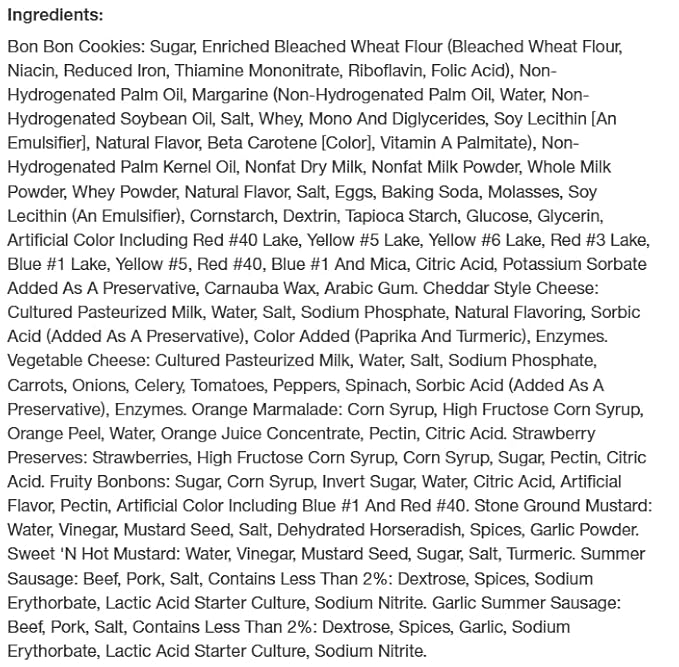 The Wisconsin Cheeseman 13-Piece Sweet & Savory Gift Basket for Adults – Summer Sausage, Meats, Cheeses, Cookies Variety Pack, Holiday Dessert, Charcuterie Boards