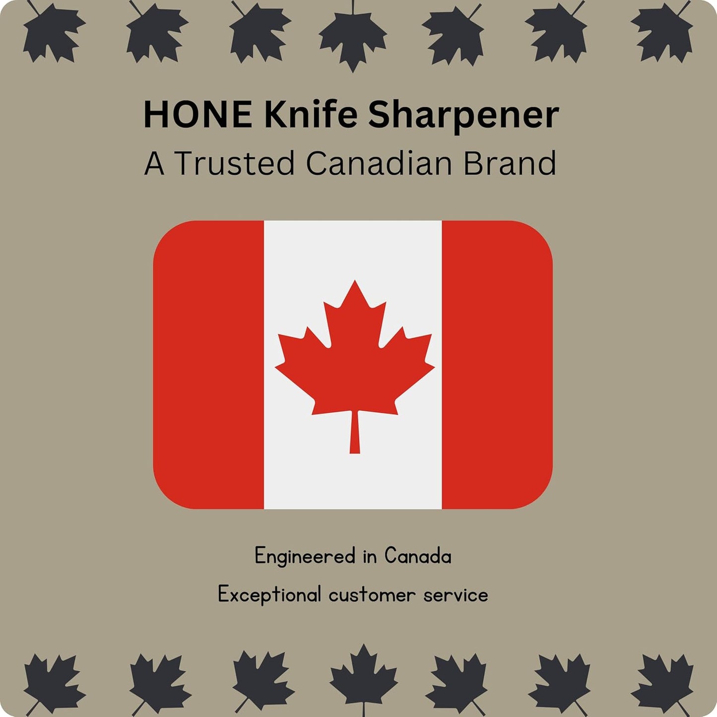 šš¢š”š Knife Sharpener: Engineered in Canada, Knife Blade Repair and Restoration Tool with Ball Bearings and Detachable Dual-Sided Diamond Sharpening Plates.