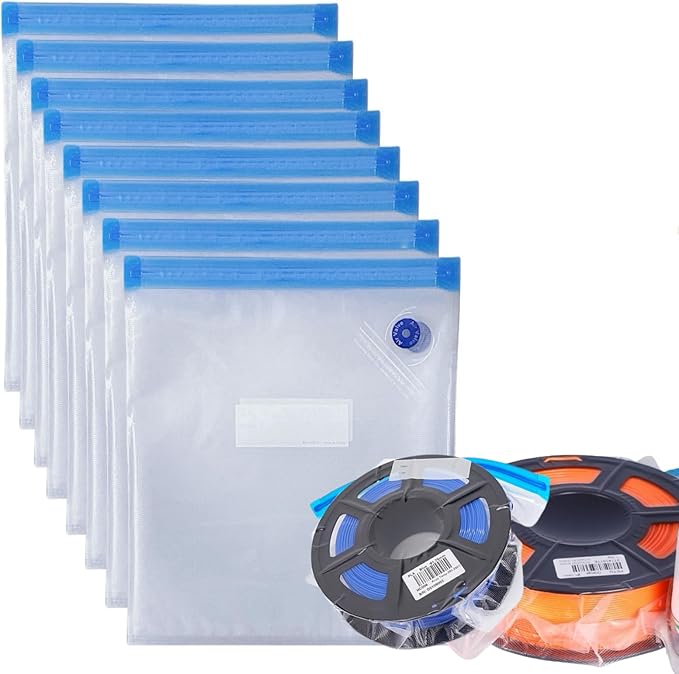 Sous Vide Bags-BPA-Free Reusable Vacuum Seal Bags for Food Storage Food Freezing safe Reseal Vacuum Storage Bag for Sous Vide Cooking-HOMYLAND 13.4 * 11.8in (XLarge18pcs)