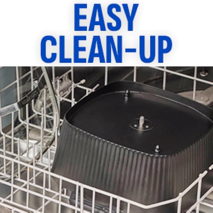 STIRMAX DELUXE 7.5 Quart Digital Multi-Cooker with Automatic Paddle to Stir and Shred, 9 in 1 programmable presets to Sauté, Sear, and Brown Food Before Simmering – Accessories, Skillet, & Cookbook