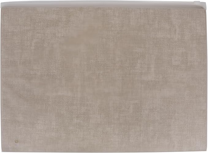 SUEH DESIGN Leather Placemats Set of 6 Reversible Table Mats Heat Resistant Waterproof No-Slip Place Mats for Dining Table Kitchen Parties