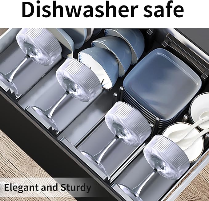 11oz Large Vintage Coupe Glasses Set of 6,Ribbed Cocktail Glasses,Classic Espresso Martini Glasses,Margarita and Champagne Glasses for Bar,Wine,Dessert,Cocktail Glassware Gift Set