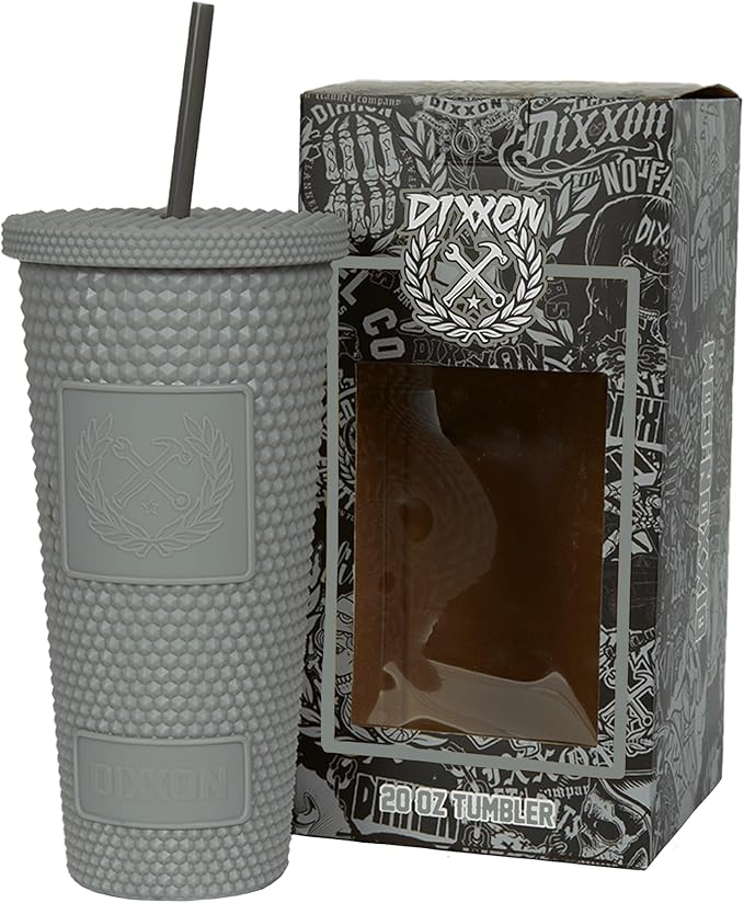 Matte Tumbler - Gray