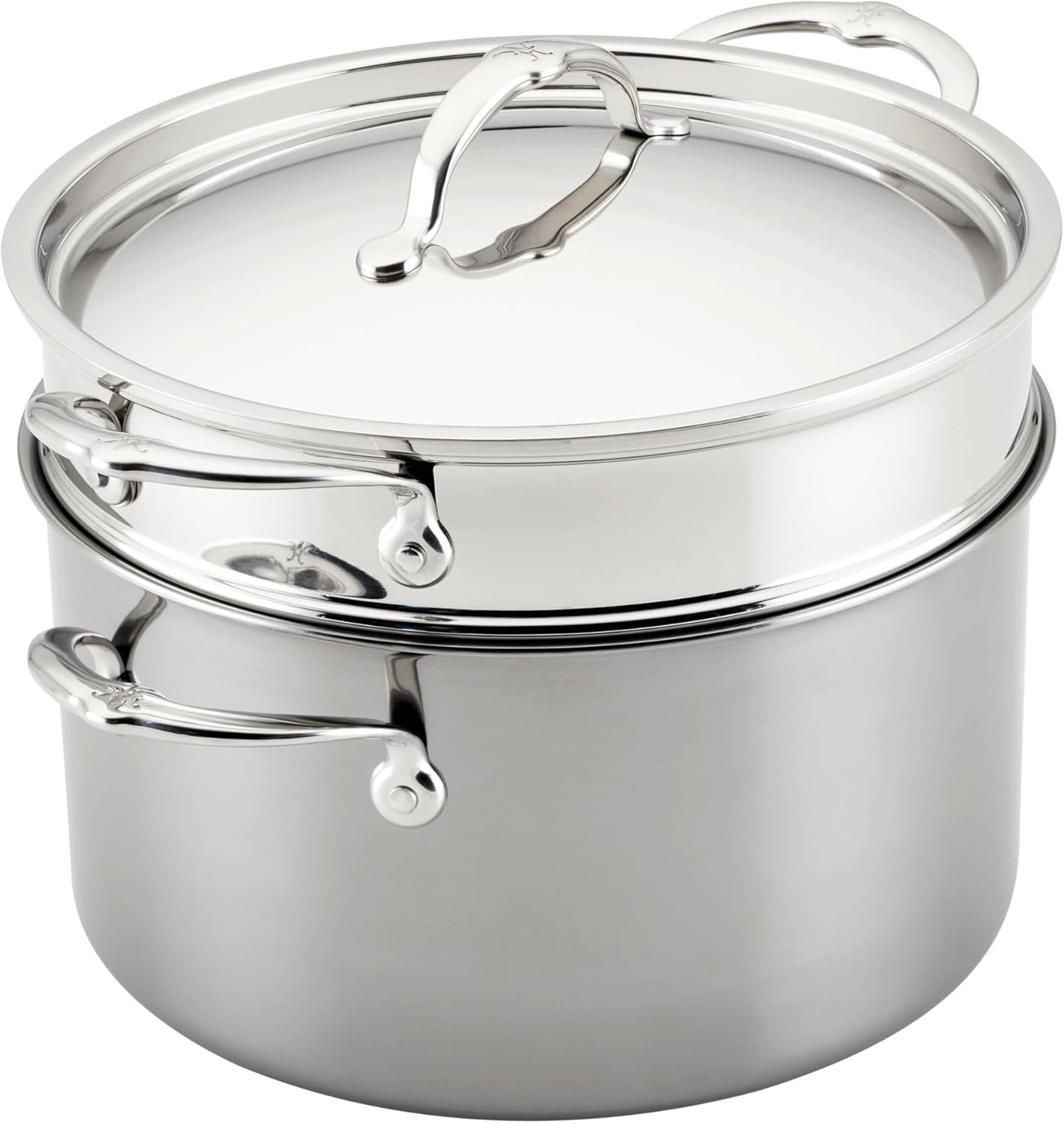 Hestan Provisions – 8-Quart Stainless Steel Pasta Insert
