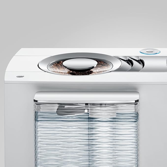 Jura Z10 Diamond White