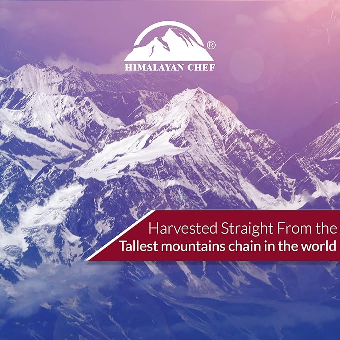 Himalayan Chef Pink Himalayan Salt Coarse Grain, 2 lbs Bag - Pure, Natural, Kosher, Mineral-Rich, Ideal for Grinder Refills, Cooking, Seasoning