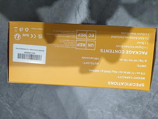 Kitchen Food Scale Digital Weight Grams and Oz,Professional Stainless Steel Digital Kitchen Food Scale 11lb/0.1oz with Bowl for Weight Loss Dieting Baking Cooking