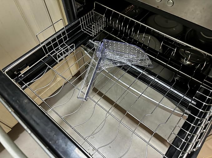 Meat slicer food pusher, TOKASS food-grade high-density material, universally applicable to SL series models, one pack