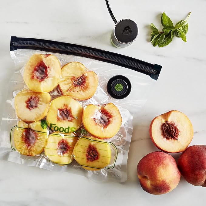 FoodSaver® Reusable Gallon Vacuum Zipper Bags