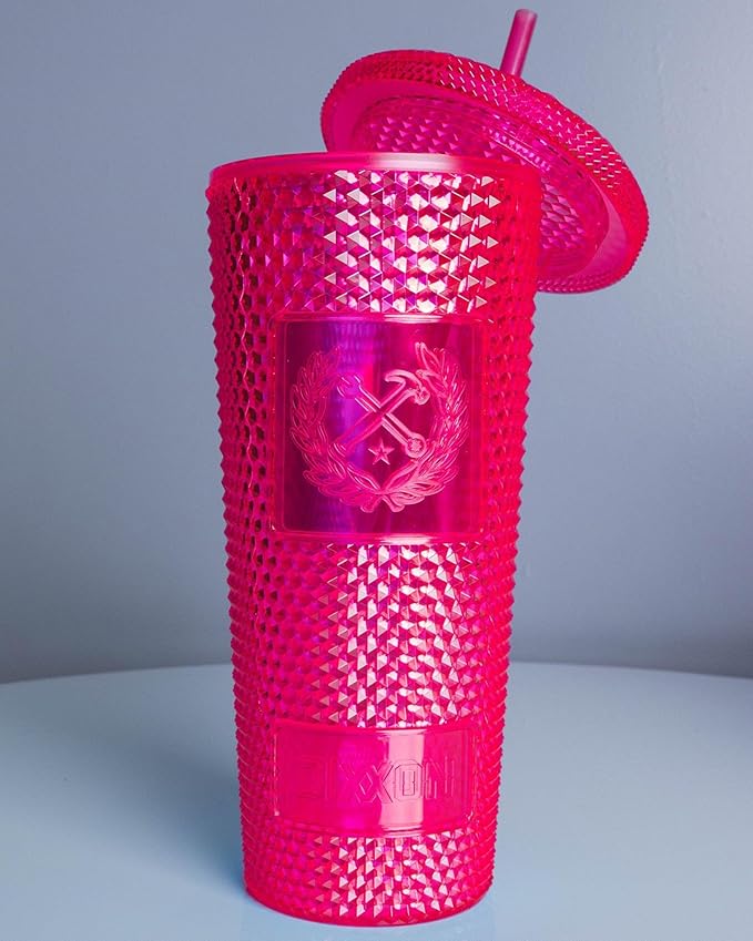 Gloss Tumbler - Pink