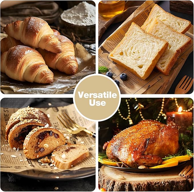 9x5 Enameled Cast Iron Loaf Pan with Lid – Bread Pan for Sourdough, Cake, Meatloaf, Even Heat, Nonstick, Easy to Clean, 2 Piece Set