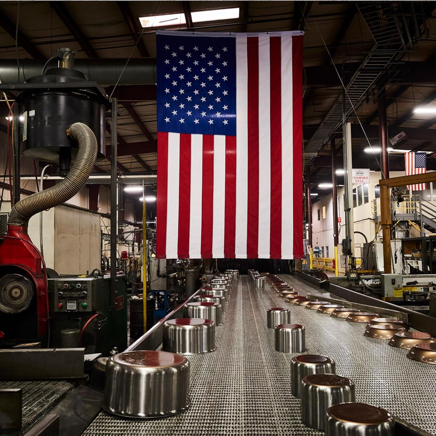 All-Clad D5 Brushed 5 Ply Stainless Steel Cookware Set 10 Piece w/ Frying Pans, Pots and Pans Set, Induction, Oven Broiler Safe 600F, Silver