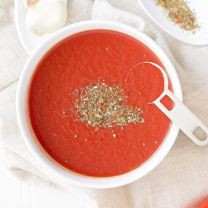 Cornucopia Brands Bulk Pack of Teaspoon Measuring Spoons (24-Pack); 5 ml / 5 cc Scoops Which Fit Inside a Spice Bottle