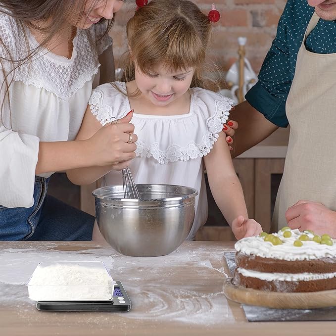 Fuzion Digital Gram Scale with 2 Trays, 500g/ 0.01g Small Jewelry Scale, 6 Units Gram Scales Digital Weight Gram and Oz, Tare Function, Digital Herb Scale for Food, Mini Reptile