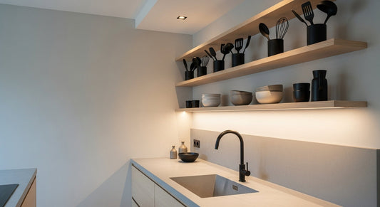 Transform Your Kitchen: Smart Organization Strategies for Everyday Efficiency