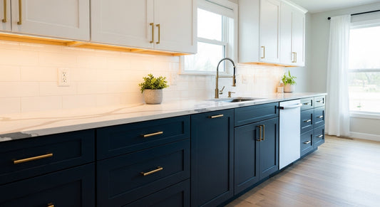 Designing a Luxury-Looking Kitchen on a Budget: Styling Tricks that Work