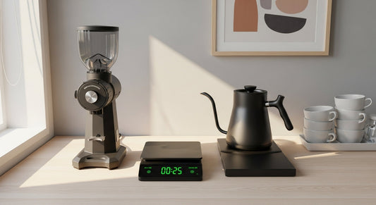 The Ultimate Coffee Station: Tools and Tips for a Home Brew Bar