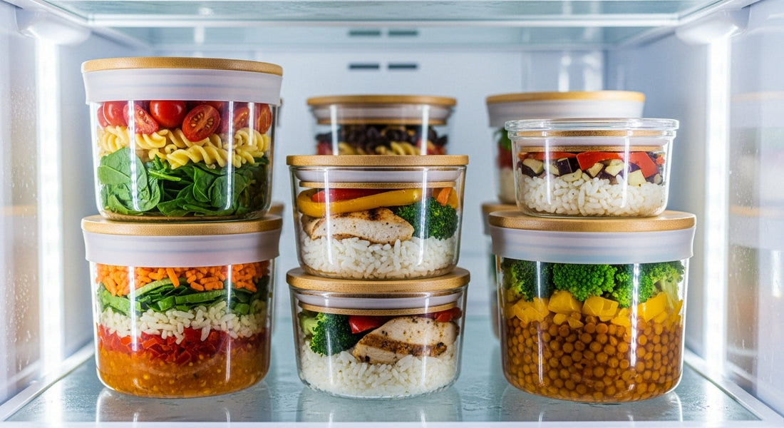 From Freezer to Table: Batch Cooking Strategies for Busy Families