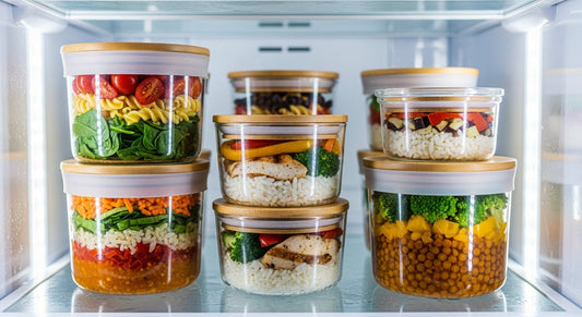 From Freezer to Table: Batch Cooking Strategies for Busy Families