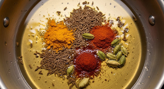 The Science of Seasoning: Mastering Salt, Spices, and Flavor Builders