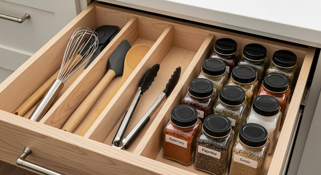 The Art of the Clean Sweep: Minimalist Kitchen Design for Maximum Efficiency