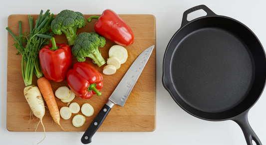 The Art of Minimalist Cooking: How Less Can Be More in Your Kitchen