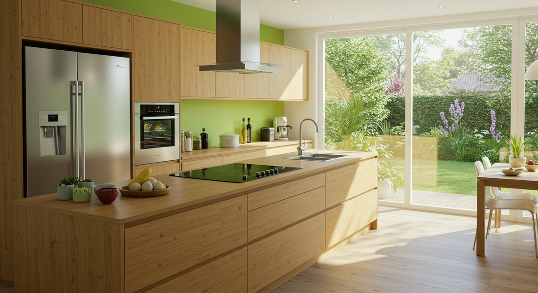 Energy-Efficient Cooking: Saving Time and Power with Smart Tools