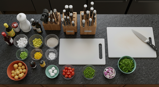 Smart Kitchen Workflow: Design Tips for Faster, Easier Meal Prep