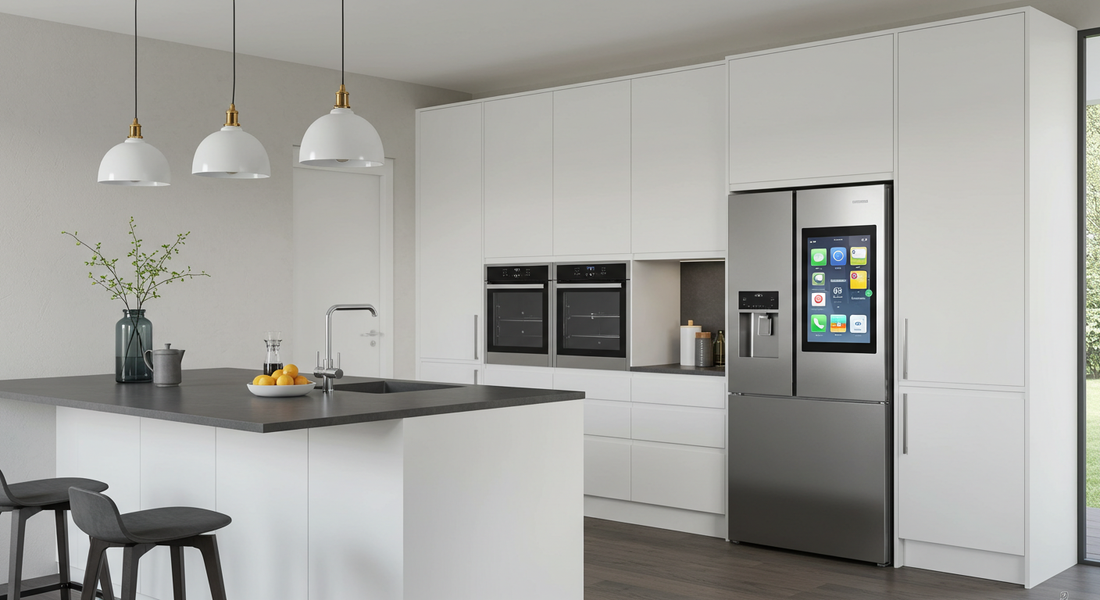 The Rise of Smart Storage: How Tech Keeps Your Food Fresher Longer