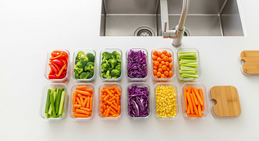 The Sunday Reset Kitchen Routine: How to Prepare Your Home for a Smooth Week