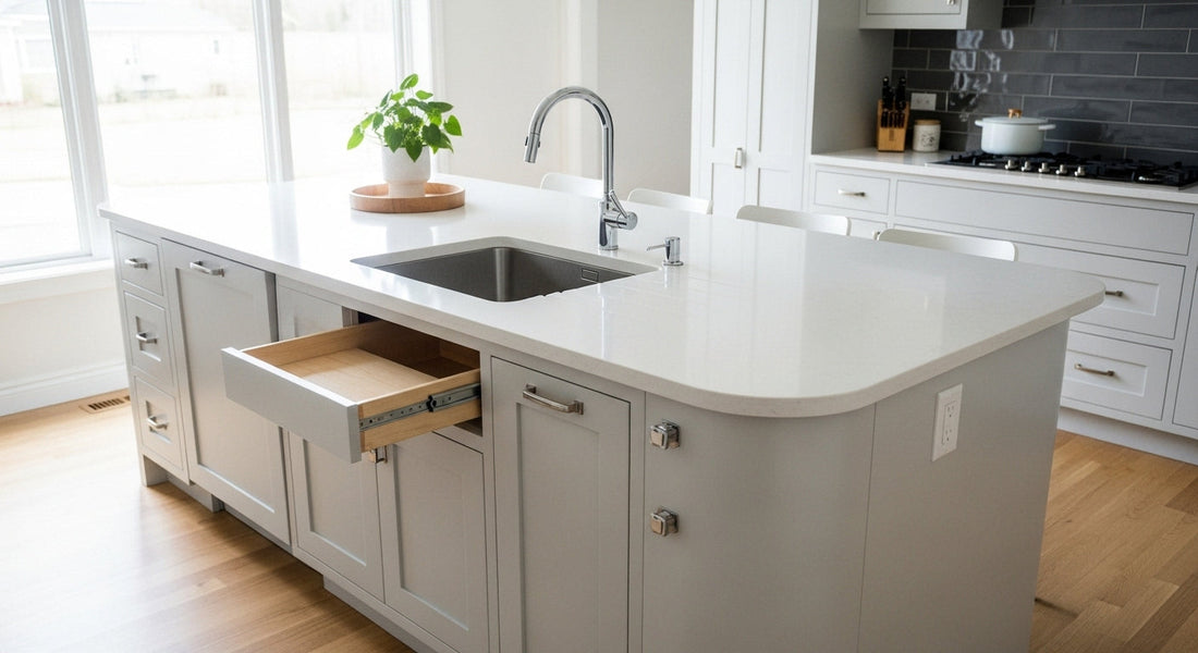 Family-Friendly Kitchen Design: Creating a Space That Grows with Your Household