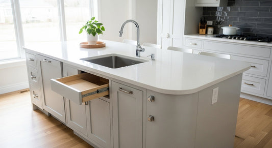 Family-Friendly Kitchen Design: Creating a Space That Grows with Your Household