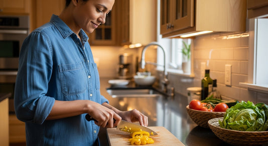 The Psychology of a Calm Kitchen: Why Organized Spaces Improve Wellbeing