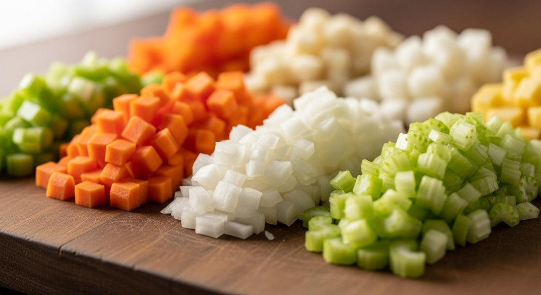 Mastering Knife Skills: The Foundation of Faster, Safer Cooking