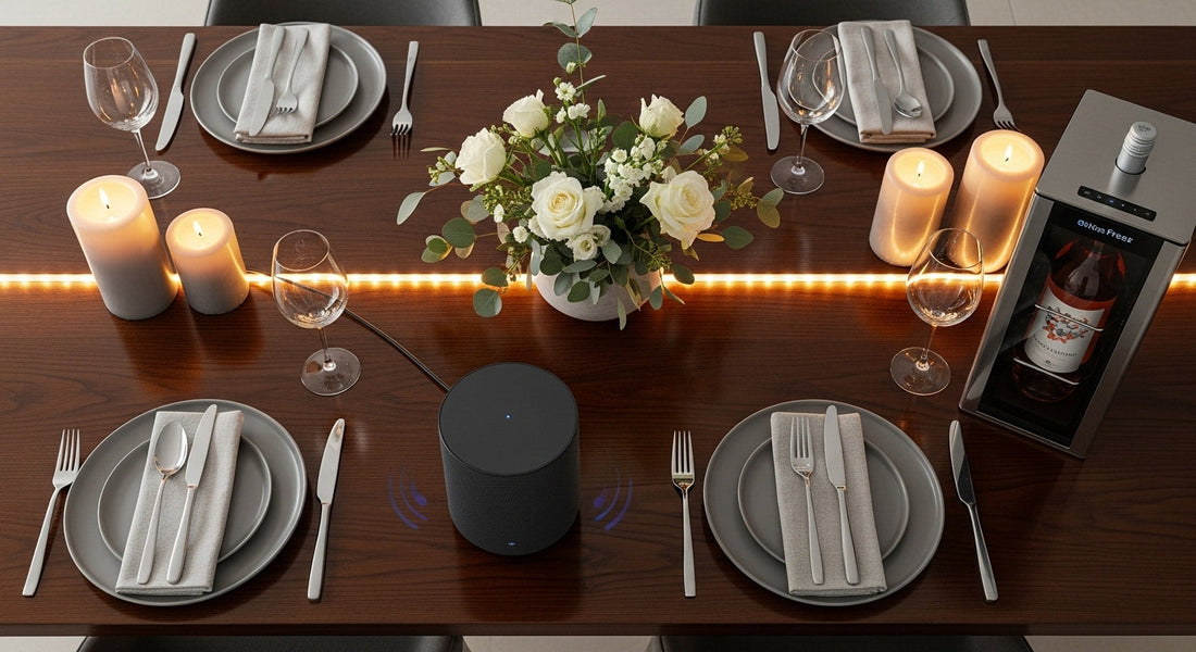 Effortless Hosting: Smart Tools That Make Entertaining Stress-Free