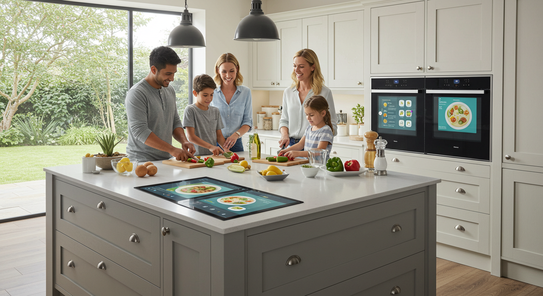 Smart Meal Planning for Busy Parents: Save Time, Reduce Stress, and Eat Better