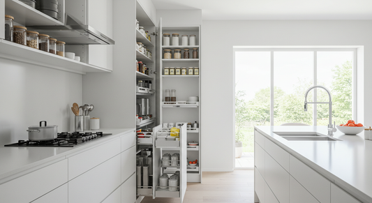 How to Create a Beautifully Organized Kitchen: Tips for Busy Home Cooks