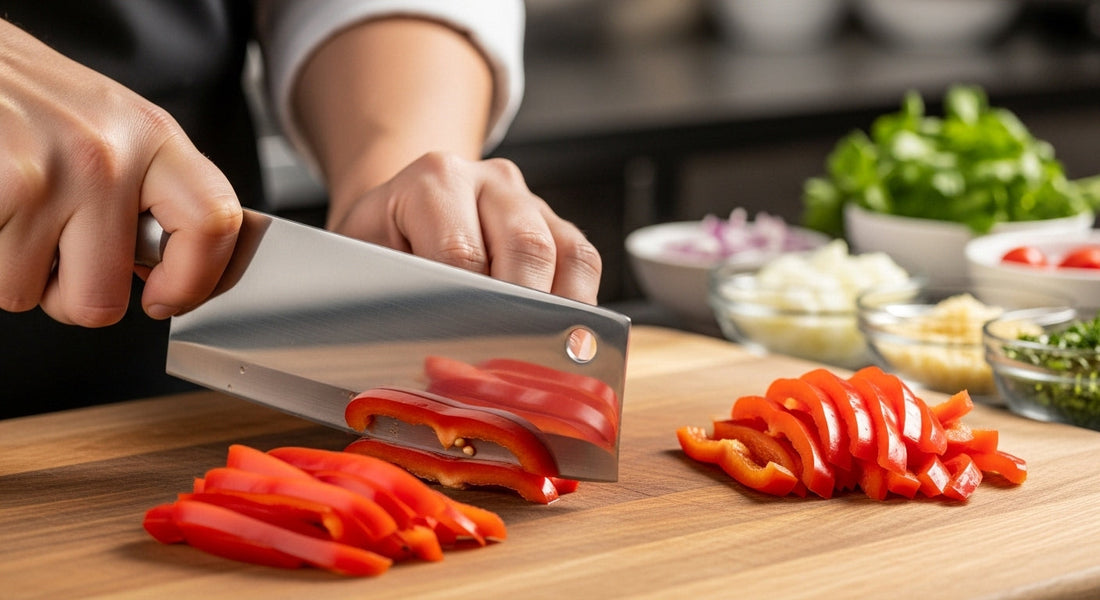 How to Prep Ingredients Like a Chef: Mise en Place for Home Cooks