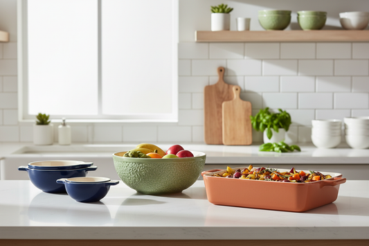 Color in the Kitchen: How Thoughtful Hues Boost Mood, Appetite, and Creativity (Without Overwhelming Your Space)